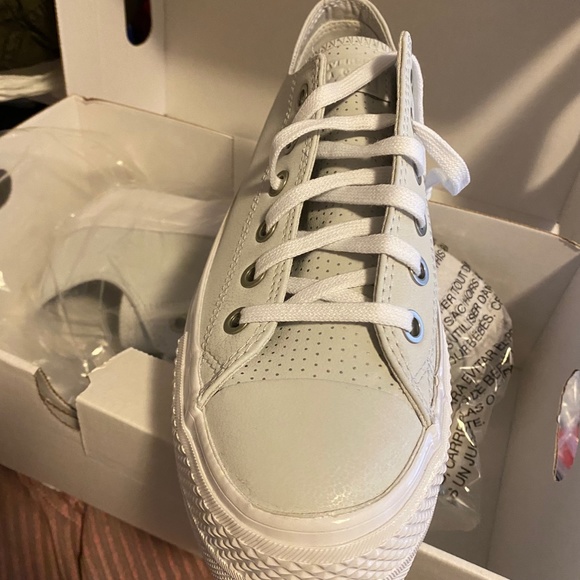 all star converse platform chucks - Picture 5 of 6